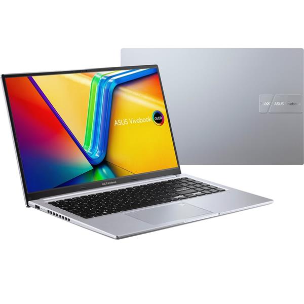 Asus VivoBook 15 OLED A1505VA MA492W | Intel&#174; Raptor Lake Core™ i7 _ 13700H | 16GB | 512GB SSD PCIe | Intel&#174; Iris&#174; Xe Graphics | 15.6 inch 2.8K OLED 90Hz | Finger | LED KEY | 0724 